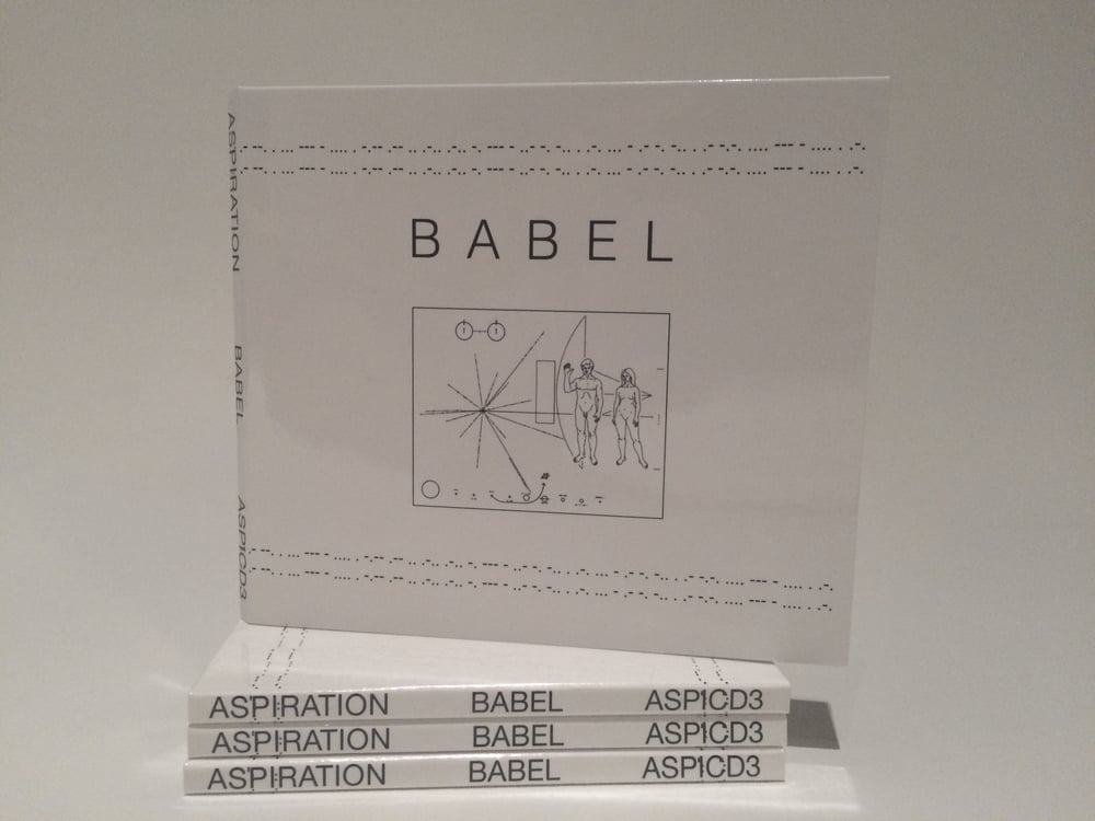 Image of Babel (Digipack CD)