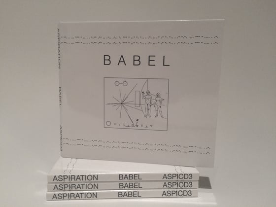 Image of Babel (Digipack CD)
