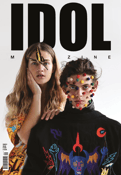 Image of IDOL Magazine Issue 9; THE SURREALISM ISSUE
