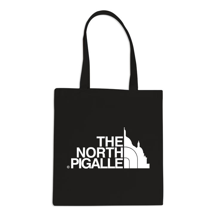Image of The North Pigalle Bag W/B