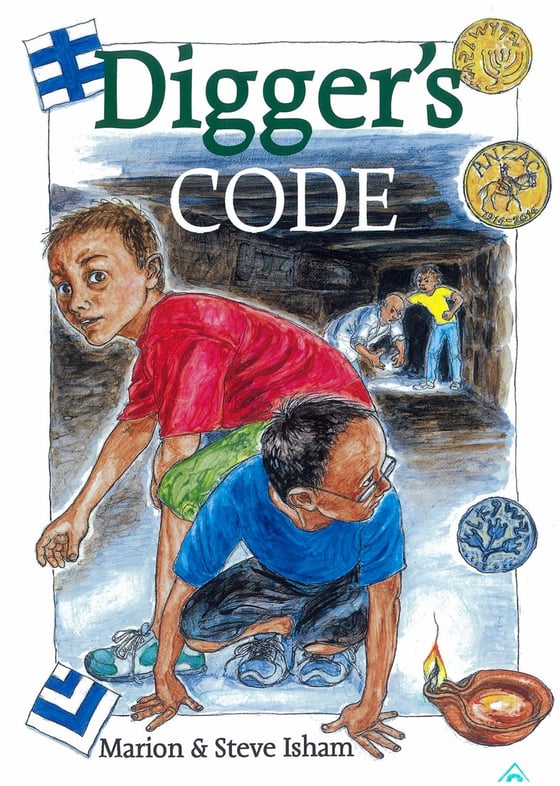 Image of Digger's Code