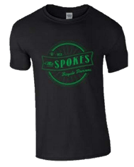 Image of Spokes T-Shirt