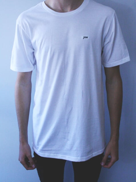 Image of JOSEPH VINTAGE WEAR WHITE T-SHIRT