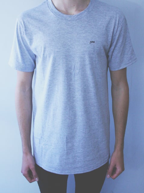 Image of JOSEPH VINTAGE WEAR GREY T-SHIRT 