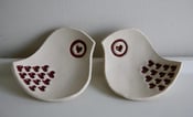 Image of Bird Dishes