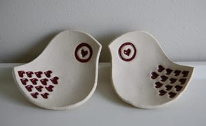 Image of Bird Dishes