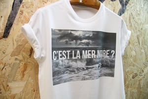 Image of "C'est la mer noire ?" By FCKRS®