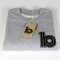 Image 4 of Grey Logo Sweat