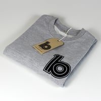 Image 1 of Grey Logo Sweat