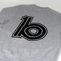 Image 3 of Grey Logo Sweat