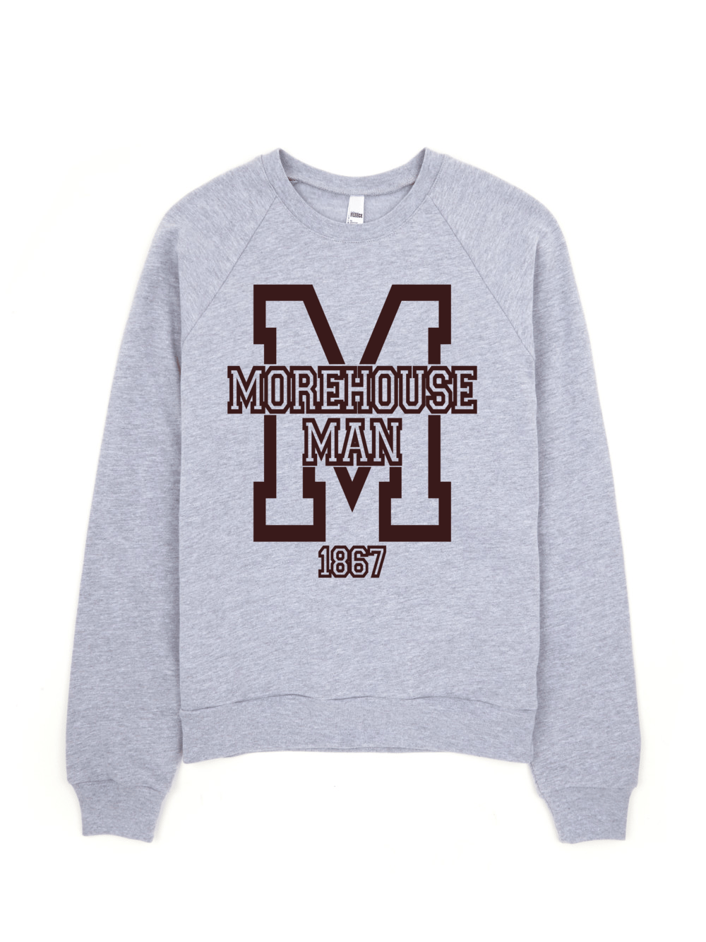 morehouse sweatshirt