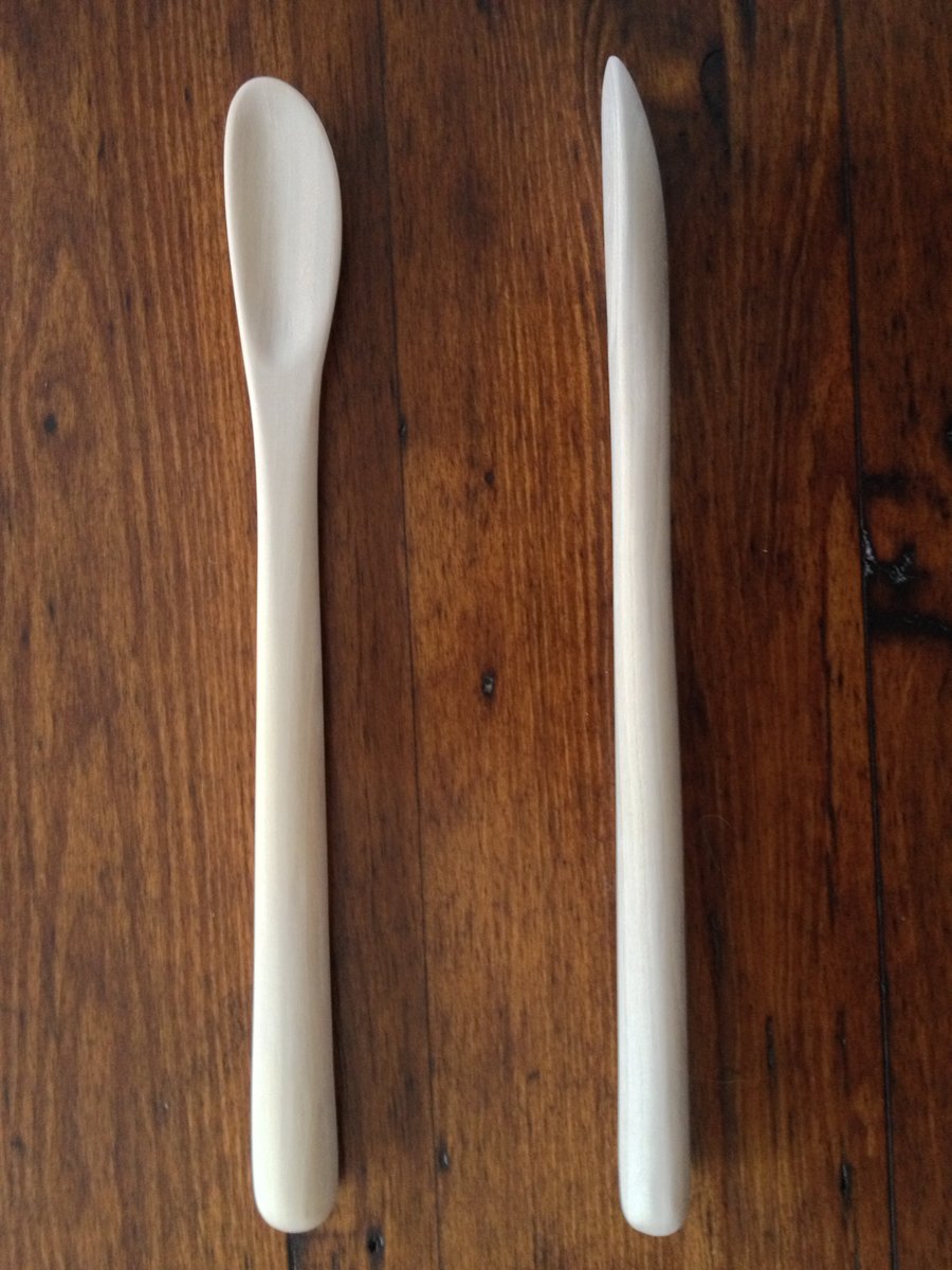 Image of 12" spurtle