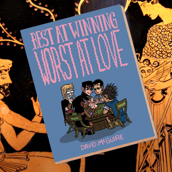 Image of Best at Winning, Worst at Love (volume 3)