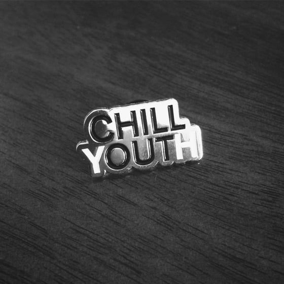 Image of Chill yOUTh enamel pin