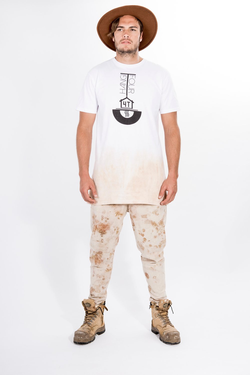 Image of HANGI 4 TEA .... TEE