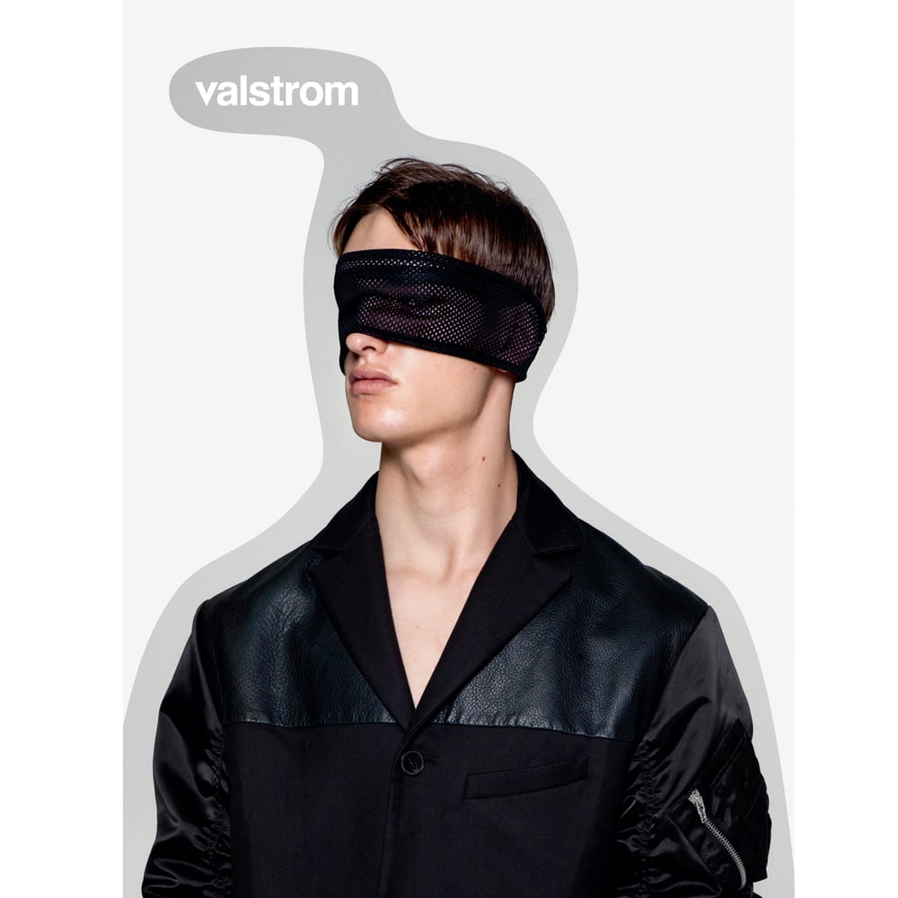 Image of Valstrom 6: The Man Issue