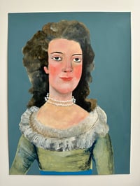 Image 1 of Countess Eva Sophie Piper, Sweden c. 1780