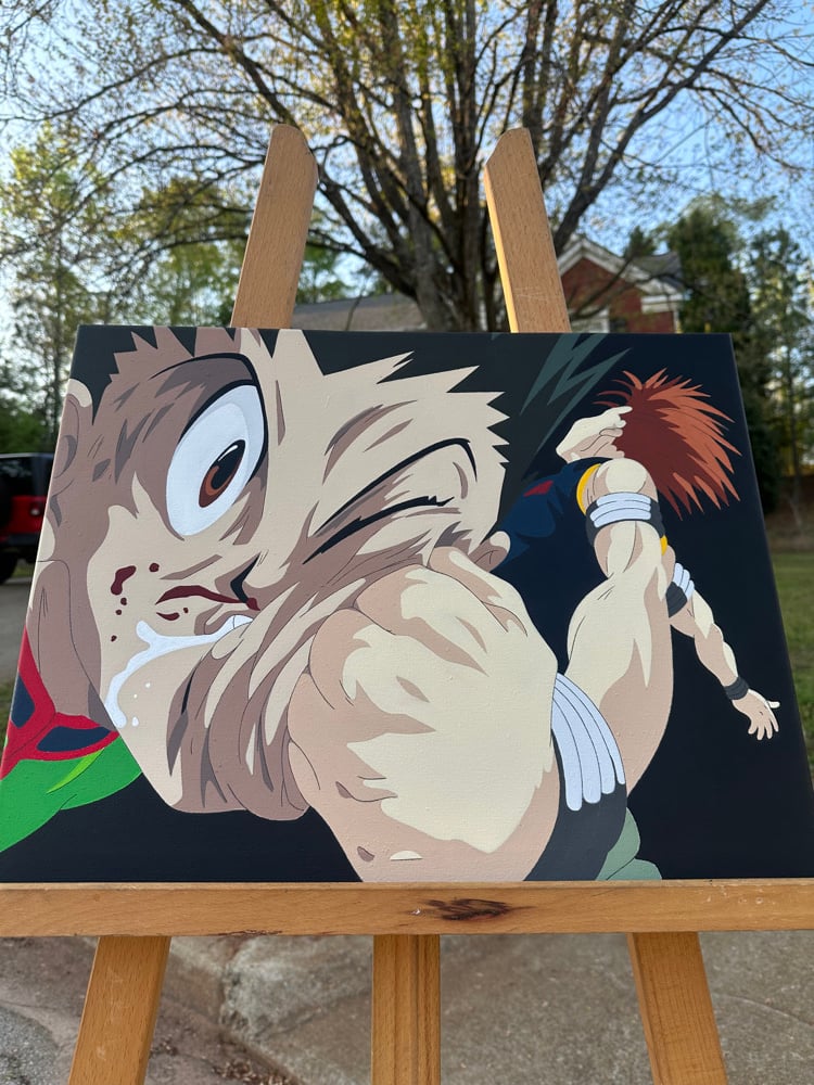 Image of Sucker Punch