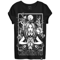 ALICE WIDE CUT GIRLIE