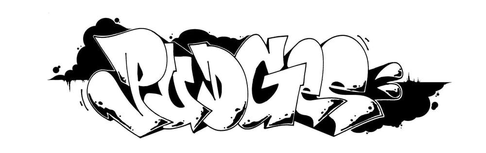 Image of Pudgee - Unreleased 92-98 LP (SOLD OUT)