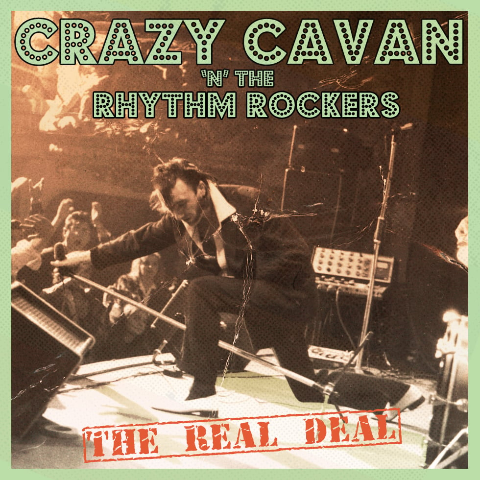 "REAL DEAL" - Catalogue Number: CRCD16 (CD)