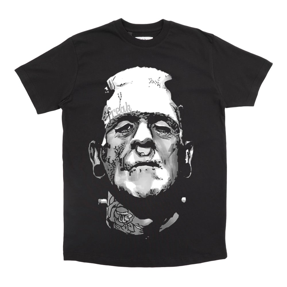 Image of Tattooed Monster