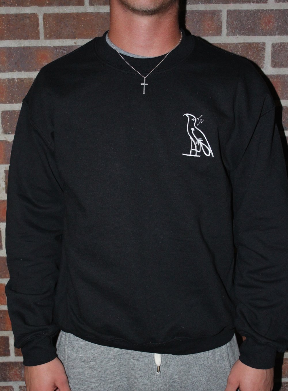 Image of BL Heavy Crewneck