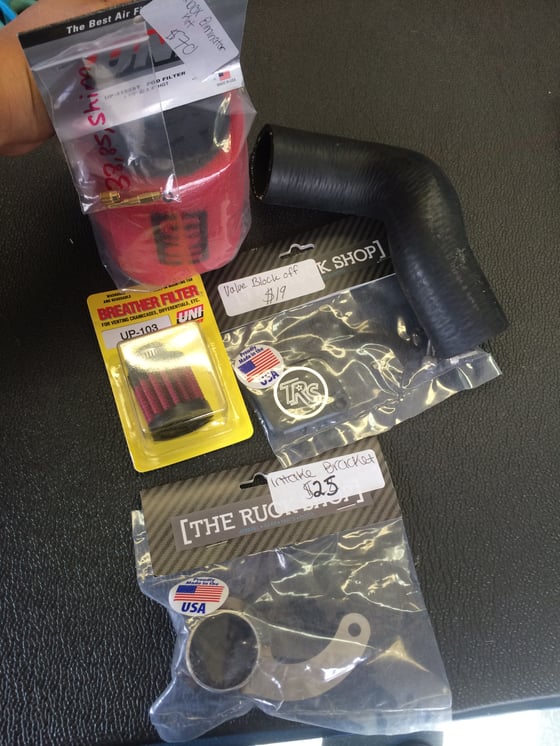 Image of Air intake kit