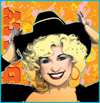 Image of DOLLY PARTON