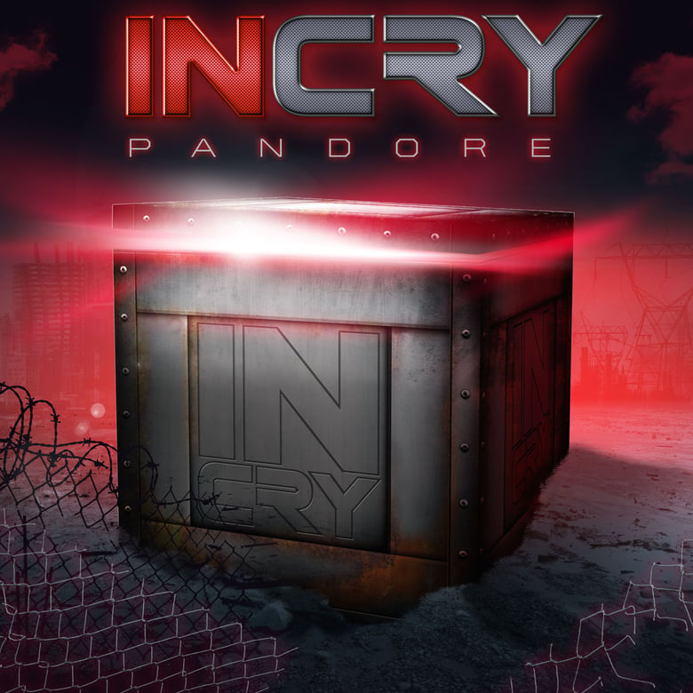 Image of Nouvel album "PANDORE" DIGIPACK (Frais de port inclus)