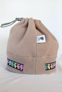 Image 2 of Embroidered Alpine Hat #27