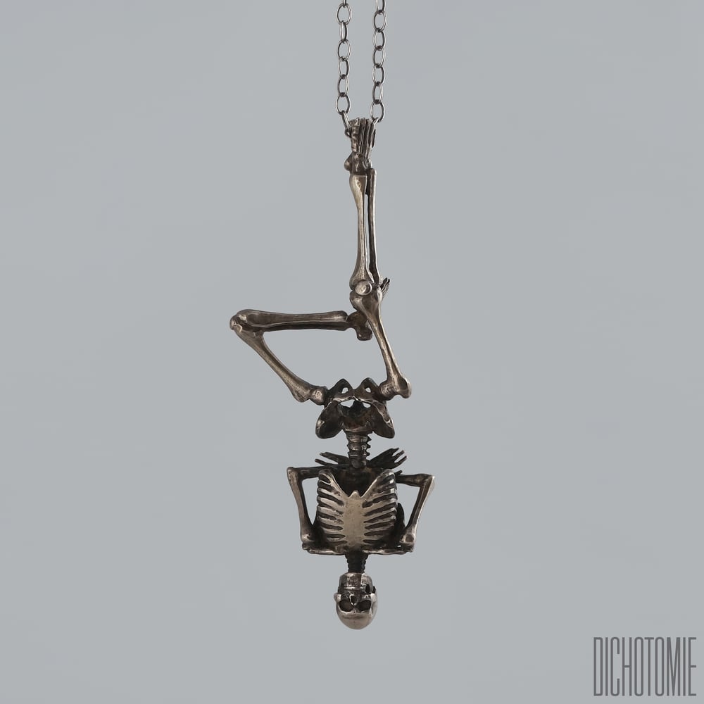 Image of The Hanged Man Pendant