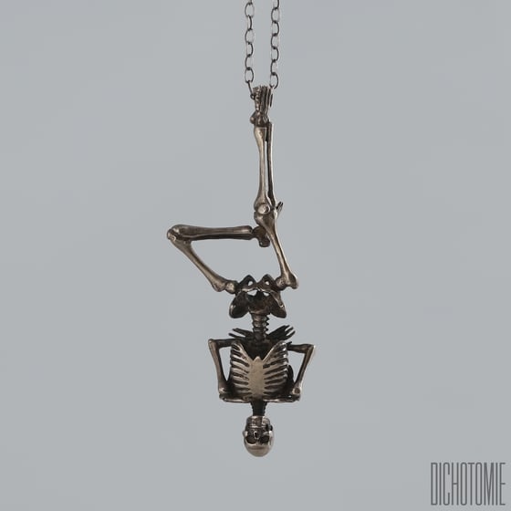Image of The Hanged Man Pendant