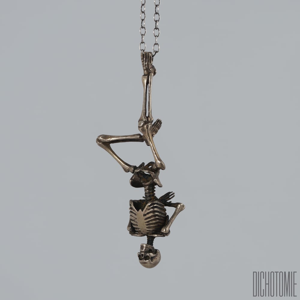 Image of The Hanged Man Pendant
