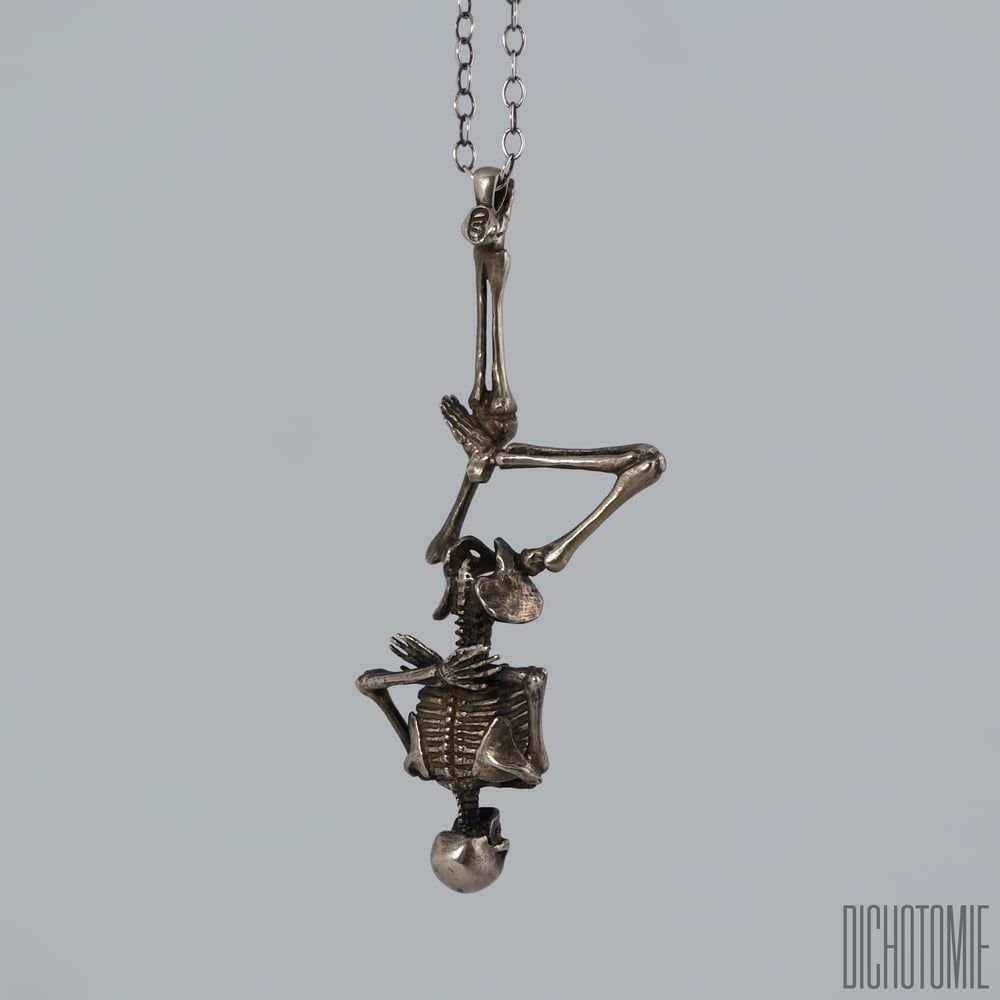 Image of The Hanged Man Pendant