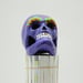 Image of Purple Sugar Skull