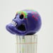 Image of Purple Sugar Skull