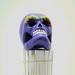 Image of Purple Sugar Skull