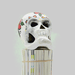 Image of White Sugar Skull
