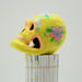Image of Yellow Sugar Skull