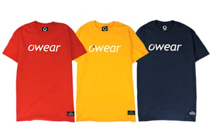 Image of O'WEAR® Simple Logo Tee