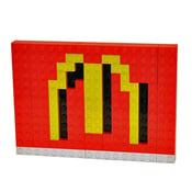 Image of Contemporary McLEGO Sculpture
