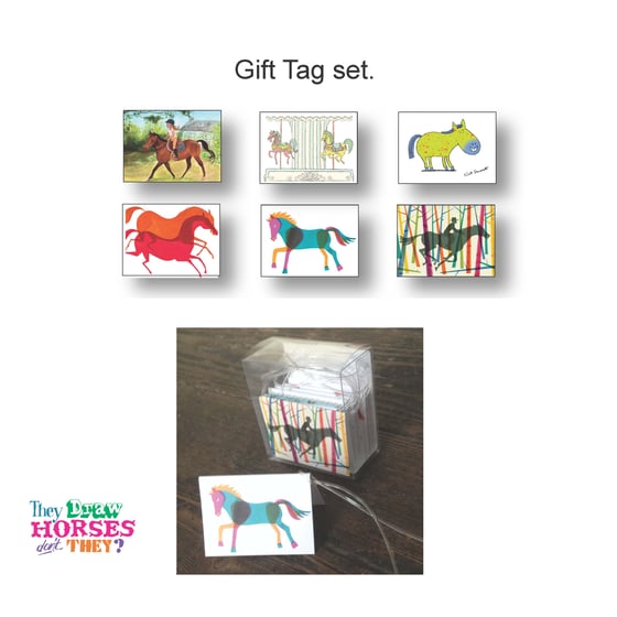 Image of Gift Tags