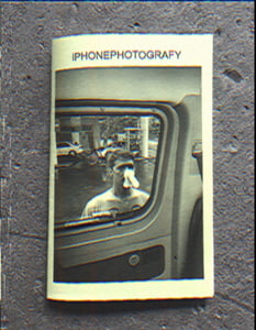 Image of *SOLD OUT* iPHONEPHOTOGRAFY ZINE 
