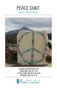 Image of Peace Quilt PDF Pattern