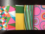 Image of Fat Quarter Stack - Colorific Collection 