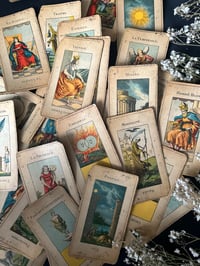 Image 4 of Grand Etteilla du XIXème siècle, première production de Grimaud