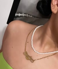 Pearl Necklace 