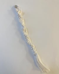 Image 2 of Woven Cord Keychains 