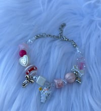 Image 2 of Fairy Bow Bracelet 